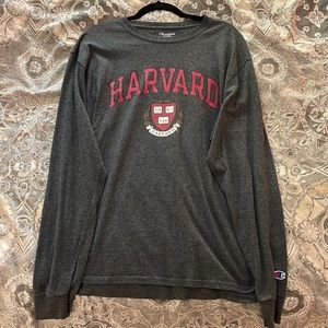 HARVARD LONG SLEEVE